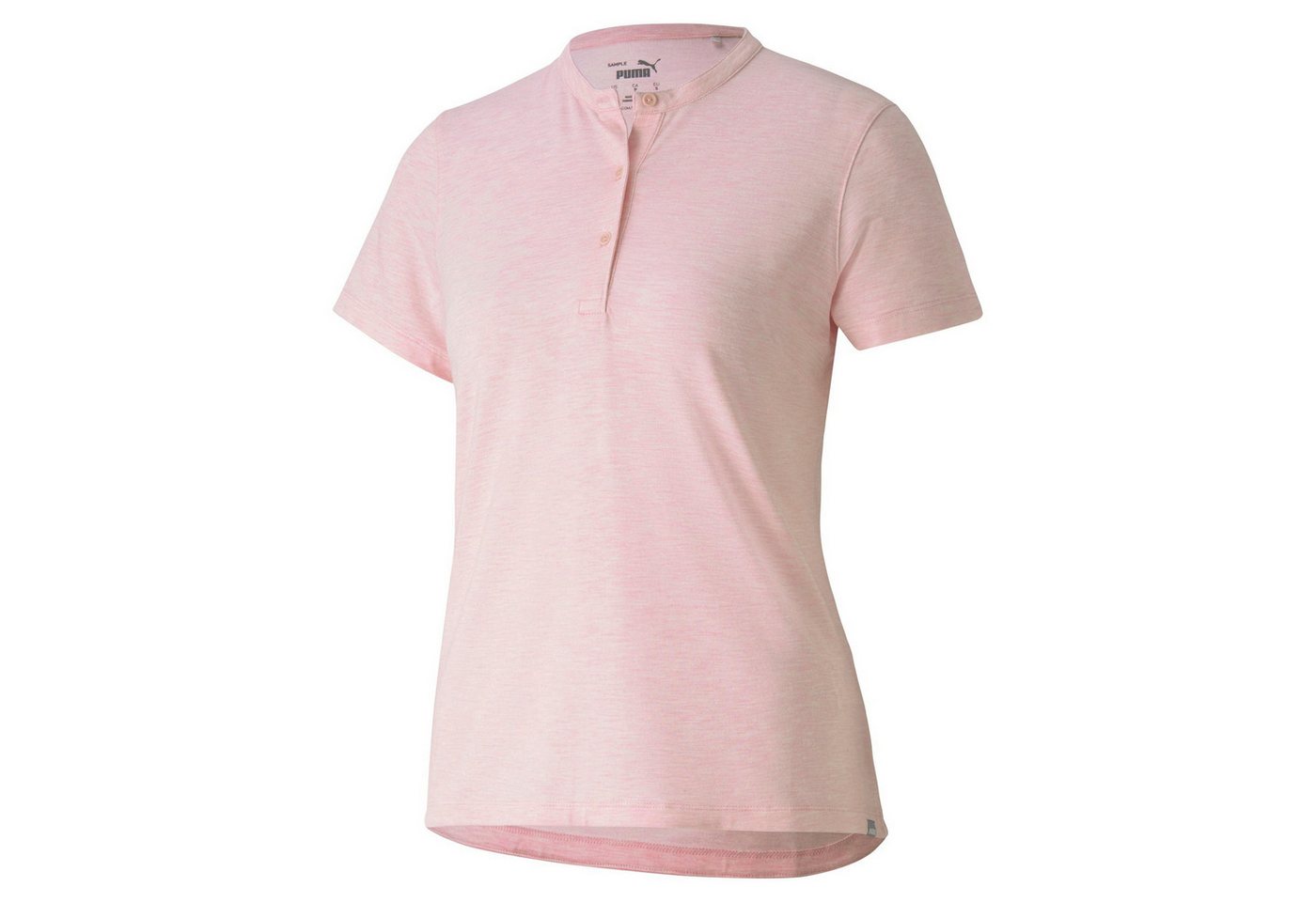 PUMA Poloshirt Puma Golf Polo Essence Rosa Damen PUMA Poloshirt Puma Golf Polo Essence Rosa Damen von PUMA