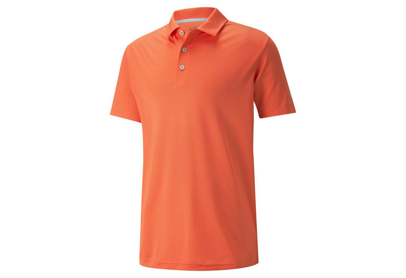 PUMA Poloshirt Puma Golf Polo Gamer Orange Herren PUMA Poloshirt Puma Golf Polo Gamer Orange Herren von PUMA