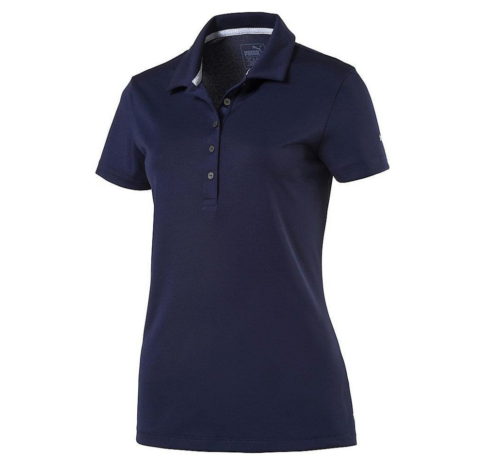 PUMA Poloshirt Puma Golf Polo Pounce Peacoat Damen PUMA Poloshirt Puma Golf Polo Pounce Peacoat Damen von PUMA