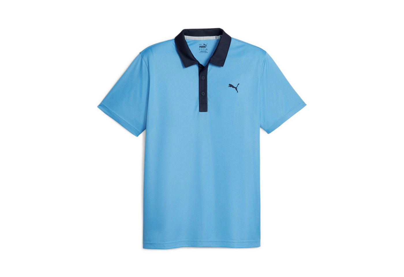 PUMA Poloshirt Puma Golf Polo Gamer Regal Blue Herren PUMA Poloshirt Puma Golf Polo Gamer Regal Blue Herren von PUMA