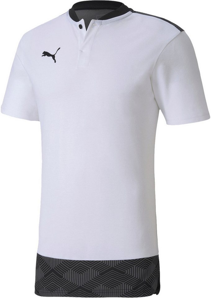 PUMA Poloshirt teamFINAL 21 Casuals Polo PUMA WHITE PUMA Poloshirt teamFINAL 21 Casuals Polo PUMA WHITE von PUMA