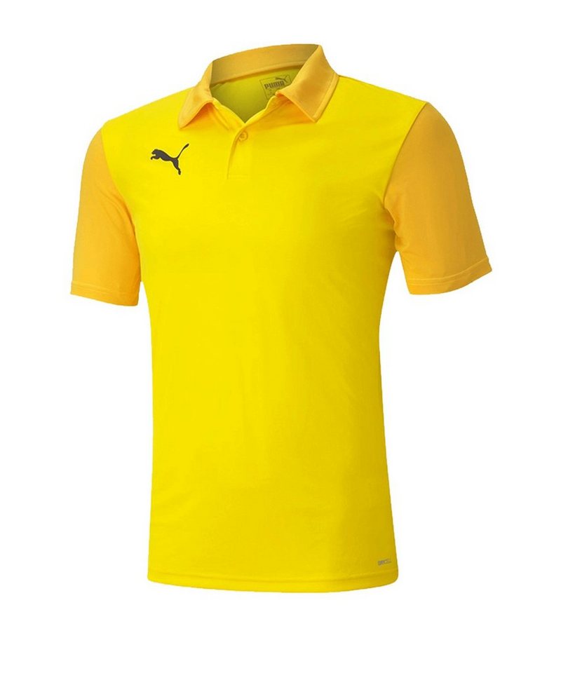 PUMA Poloshirt teamGOAL 23 Sideline Poloshirt Polyester von PUMA