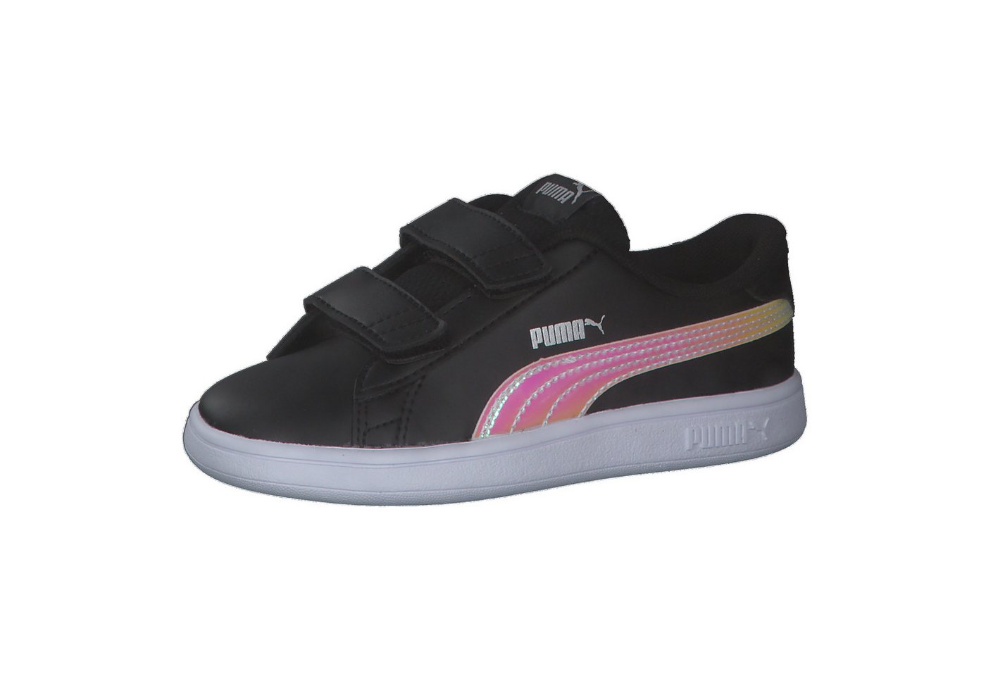 PUMA Puma Baby Sneaker Smash v2 Holo V Inf 385576 Sneaker PUMA Puma Baby Sneaker Smash v2 Holo V Inf 385576 Sneaker von PUMA