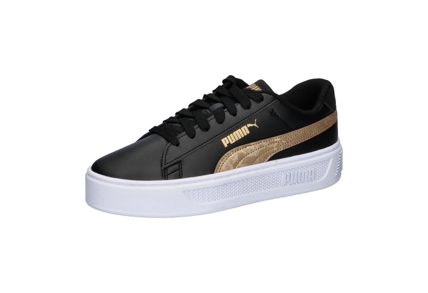 PUMA Puma Damen Sneaker Smash Platform v3 Space Metallics 389402 Sneaker PUMA Puma Damen Sneaker Smash Platform v3 Space Metallics 389402 Sneaker von PUMA