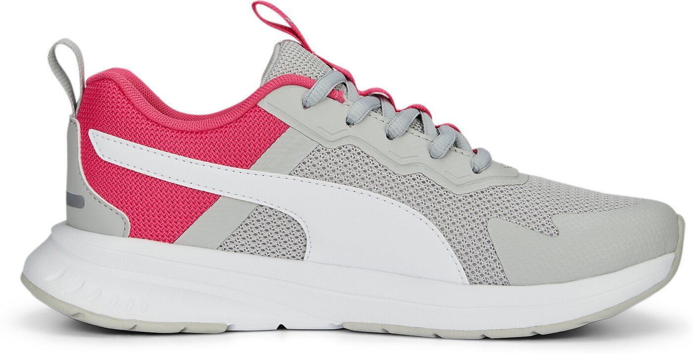 PUMA Puma Evolve Run Mesh Jr 008 COOL LIGHT GRAY-PUMA WHITE Laufschuh PUMA Puma Evolve Run Mesh Jr 008 COOL LIGHT GRAY-PUMA WHITE Laufschuh von PUMA