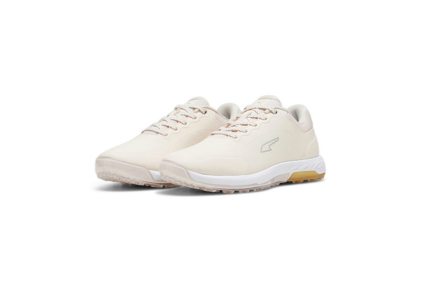 PUMA Puma Golfschuh Alphacat Nitro Spikeless Beige Damen Golfschuh PUMA Puma Golfschuh Alphacat Nitro Spikeless Beige Damen Golfschuh von PUMA