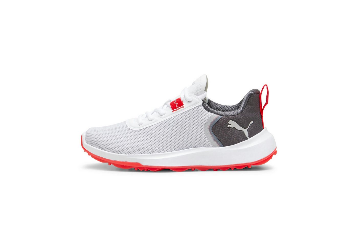 PUMA Puma Golfschuh Fusion Crush Spikeless Grau Junior Golfschuh PUMA Puma Golfschuh Fusion Crush Spikeless Grau Junior Golfschuh von PUMA