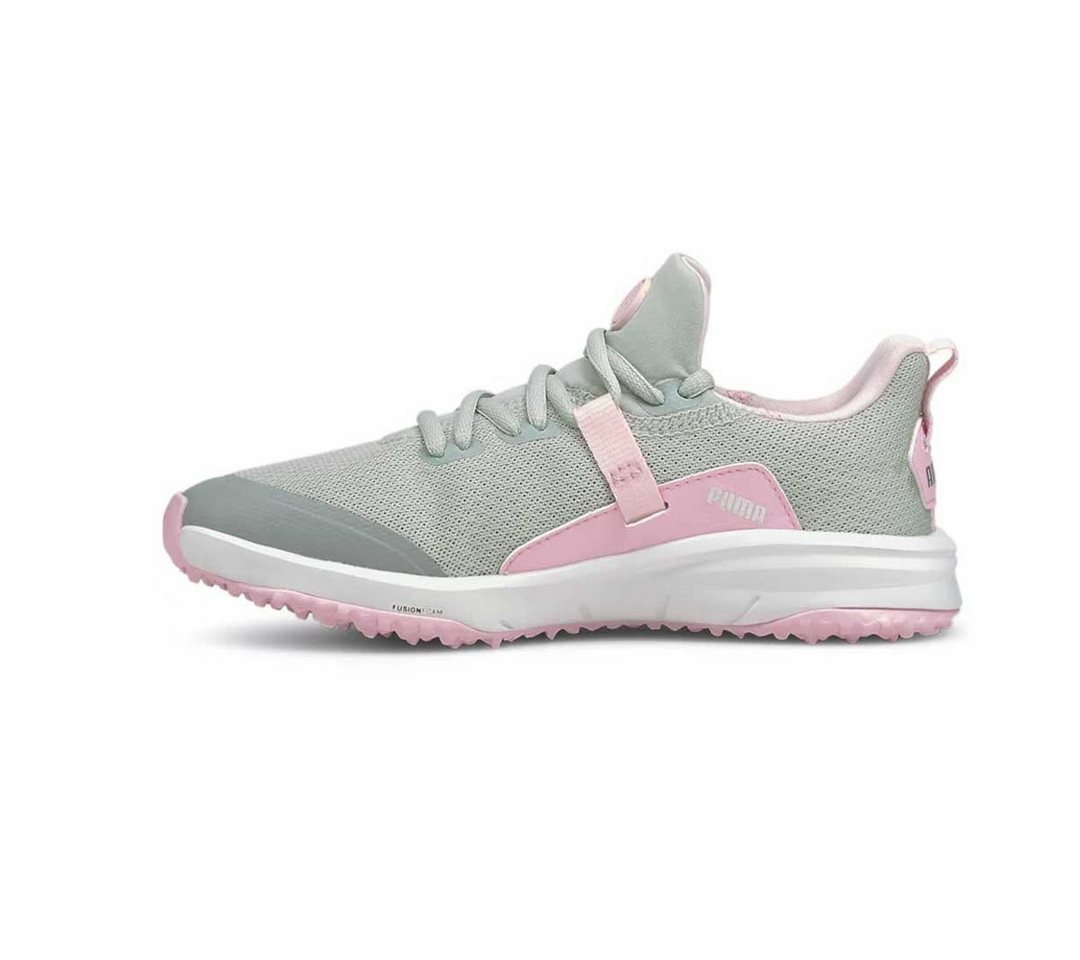 PUMA Puma Golfschuh Fusion EVO Rosa Kinder/Damen UK 3 Golfschuh von PUMA