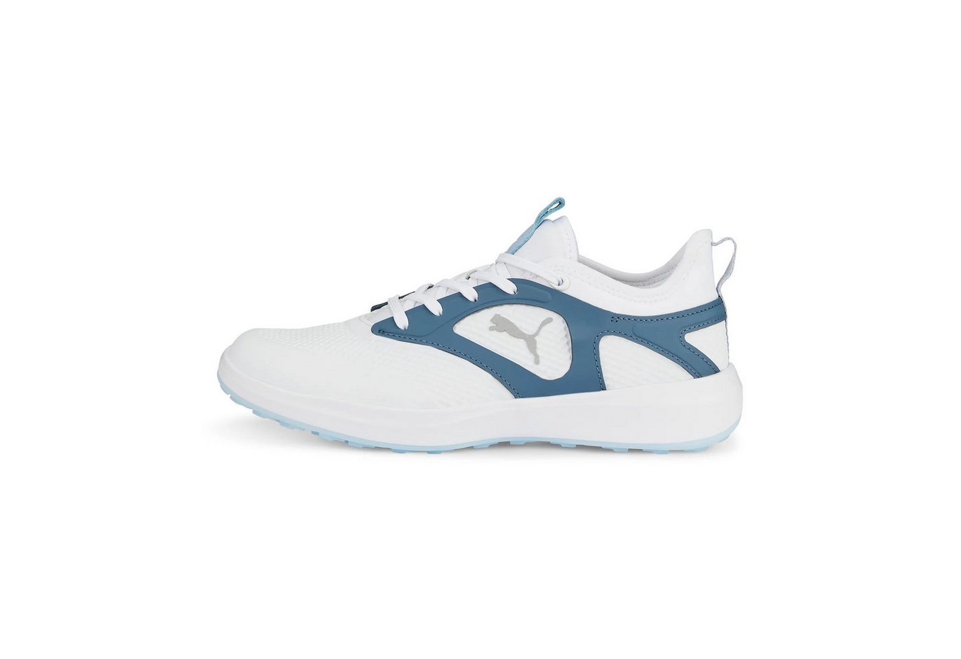 PUMA Puma Golfschuh IGNITE Malibu Weiß/Blau Damen Golfschuh PUMA Puma Golfschuh IGNITE Malibu Weiß/Blau Damen Golfschuh von PUMA