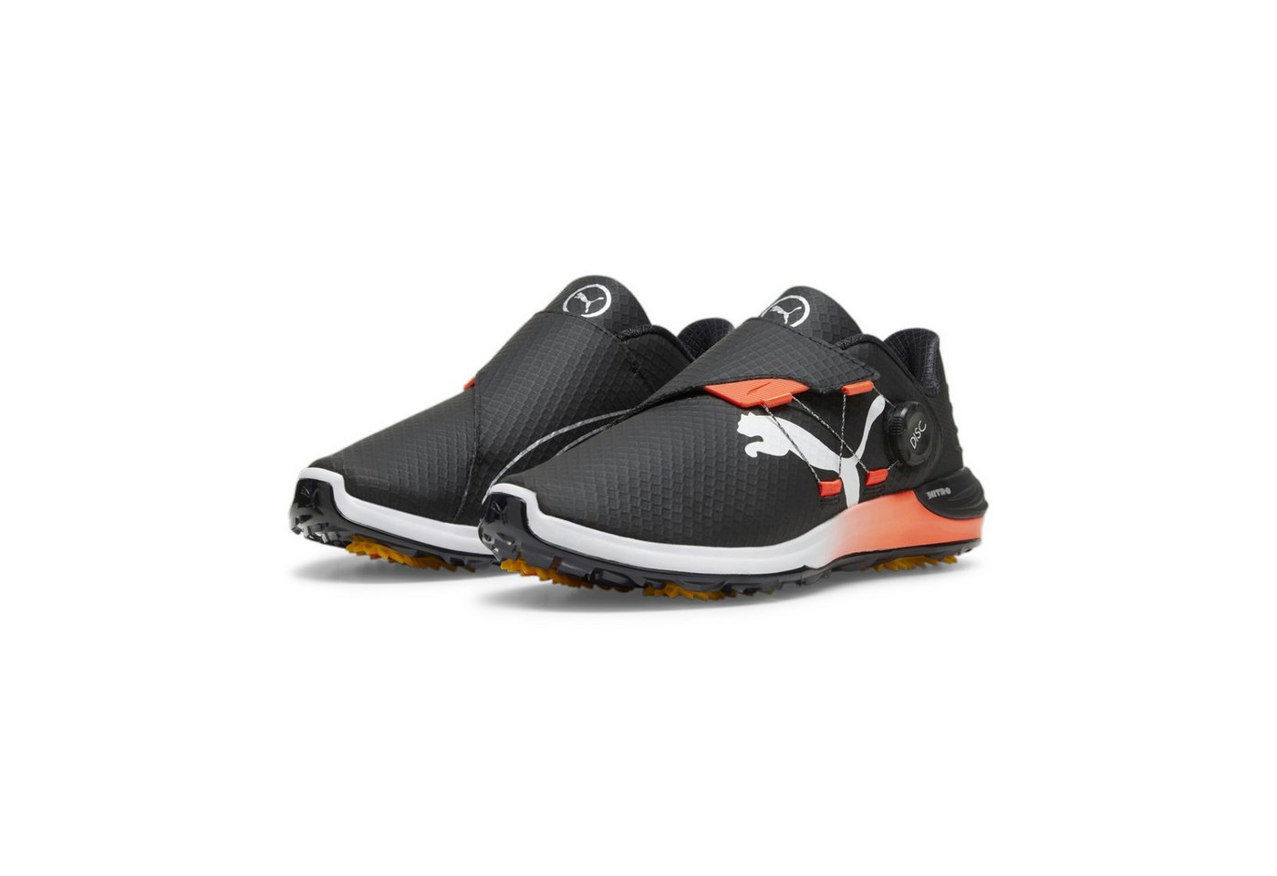 PUMA Puma Golfschuh Phantomcat Nitro Disc Schwarz Herren Golfschuh PUMA Puma Golfschuh Phantomcat Nitro Disc Schwarz Herren Golfschuh von PUMA