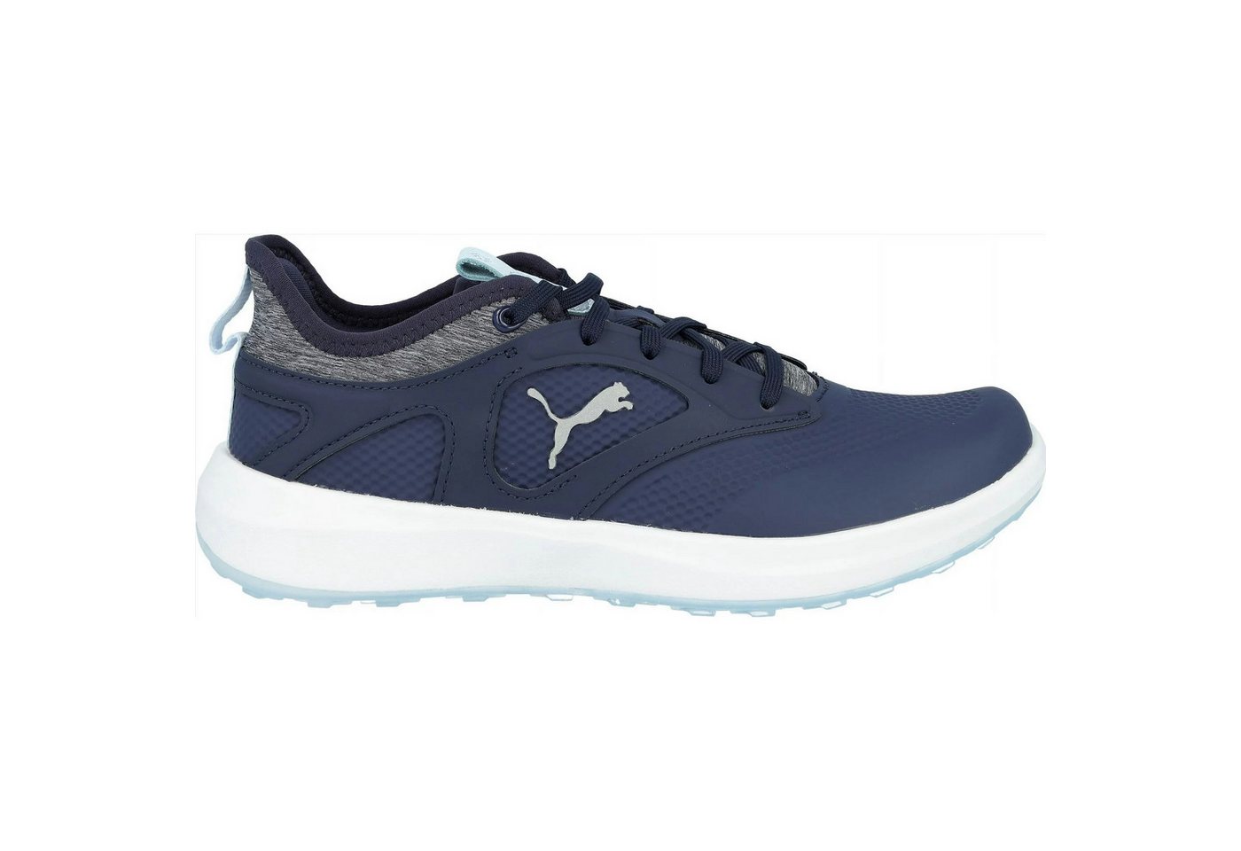 PUMA Puma Golfschuh Spikeless Ignite Malibu Blau Damen UK 4,5 Golfschuh von PUMA