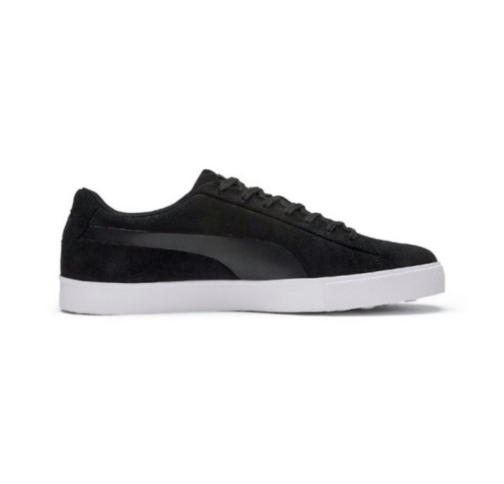 PUMA Puma Golfschuh Suede G Schwarz Herren Golfschuh PUMA Puma Golfschuh Suede G Schwarz Herren Golfschuh von PUMA