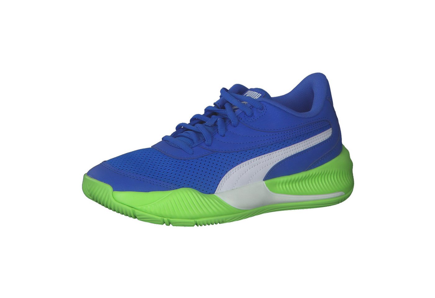 PUMA Puma Kinder Basketballschuhe Triple JR 195218 Hallenschuh PUMA Puma Kinder Basketballschuhe Triple JR 195218 Hallenschuh von PUMA