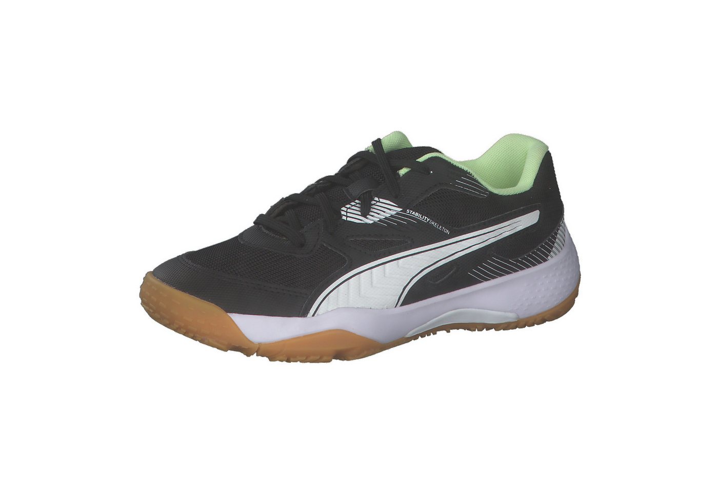 PUMA Puma Kinder Hallenschuhe Solarflash Jr II 106883 Hallenschuh PUMA Puma Kinder Hallenschuhe Solarflash Jr II 106883 Hallenschuh von PUMA