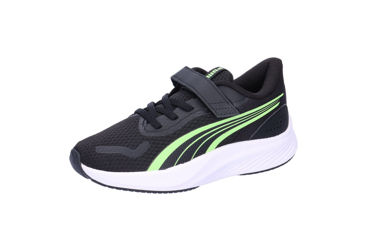 PUMA Puma Kinder Laufschuhe Pounce Lite AC+ PS 311650 Laufschuh PUMA Puma Kinder Laufschuhe Pounce Lite AC+ PS 311650 Laufschuh von PUMA