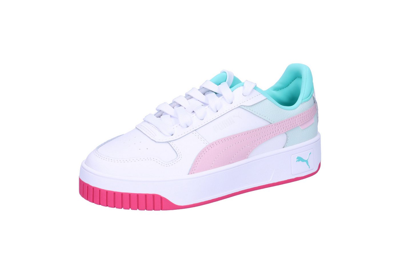PUMA Puma Kinder Sneaker Carina Street Jr 393846 Sneaker PUMA Puma Kinder Sneaker Carina Street Jr 393846 Sneaker von PUMA