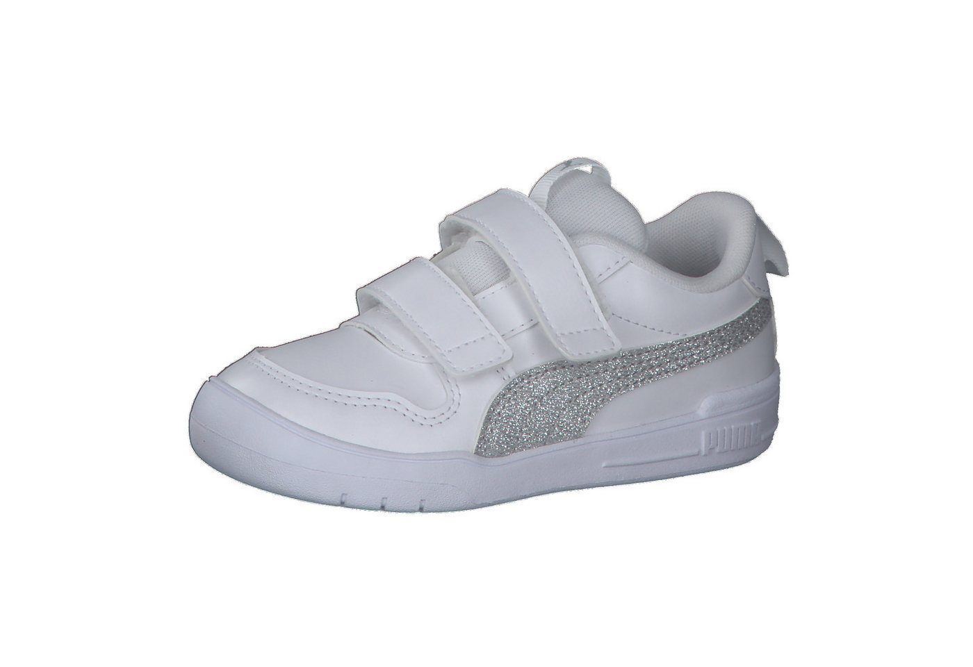 PUMA Puma Kinder Sneaker Multiflex Glitz FS V Inf 384886 Sneaker PUMA Puma Kinder Sneaker Multiflex Glitz FS V Inf 384886 Sneaker von PUMA
