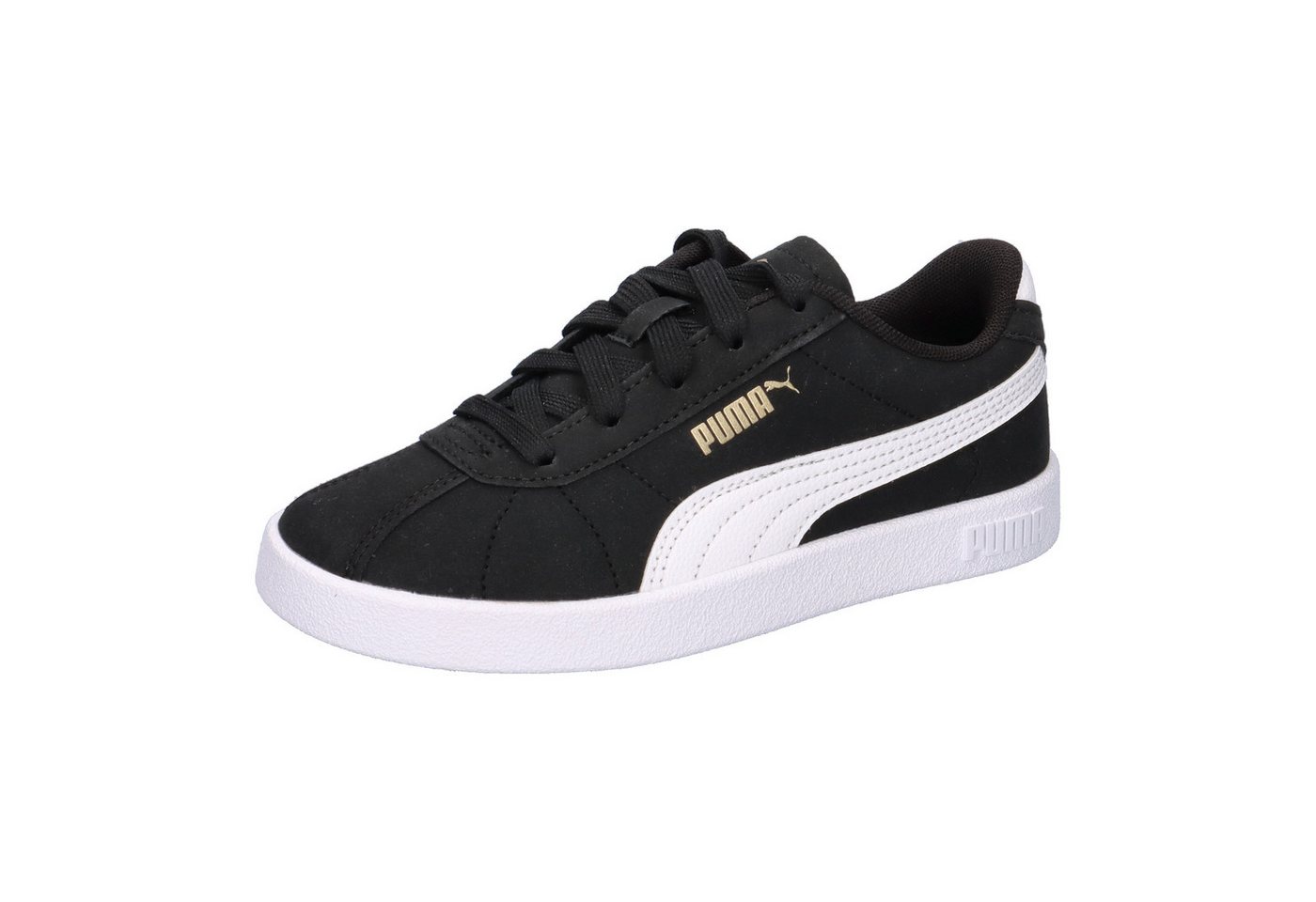 PUMA Puma Kinder Sneaker Puma Club II PS 398887 Sneaker PUMA Puma Kinder Sneaker Puma Club II PS 398887 Sneaker von PUMA