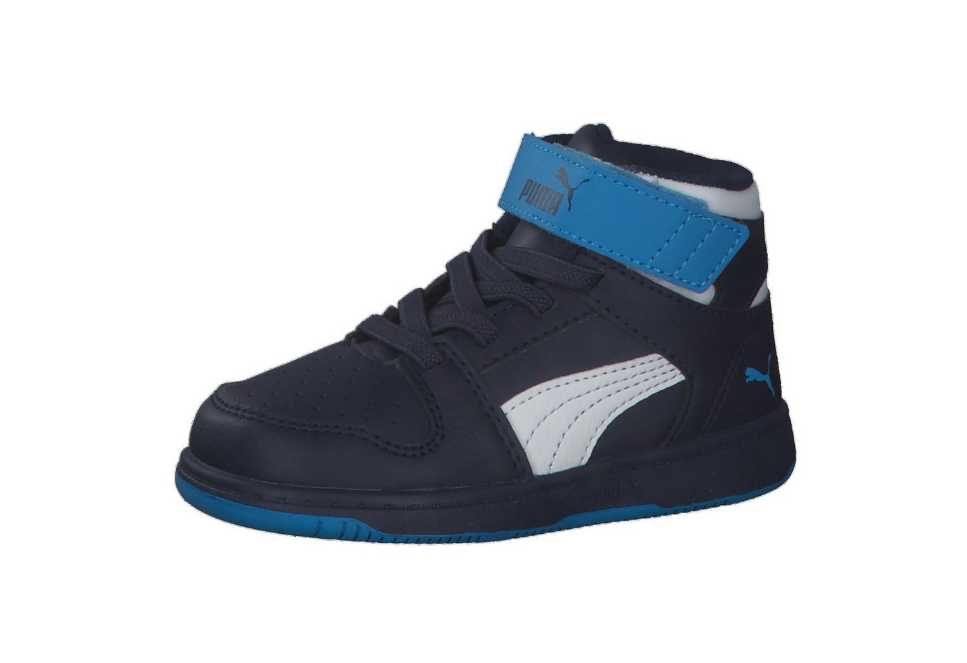 PUMA Puma Kinder Sneaker Rebound Layup SL V Inf 370489 Sneaker PUMA Puma Kinder Sneaker Rebound Layup SL V Inf 370489 Sneaker von PUMA