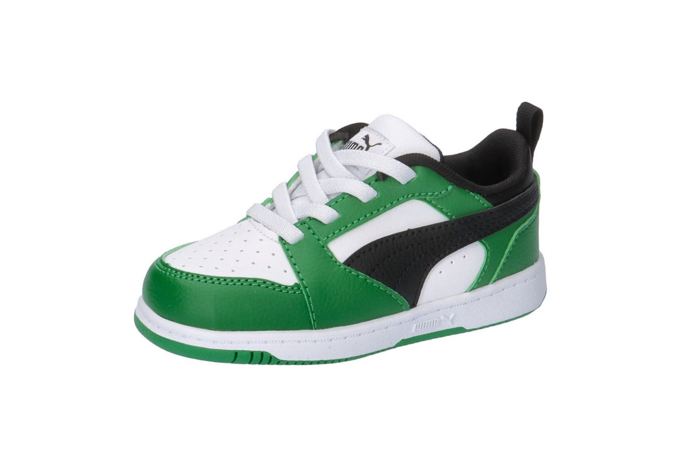 PUMA Puma Kinder Sneaker Rebound V6 Lo AC Inf 393835 Sneaker PUMA Puma Kinder Sneaker Rebound V6 Lo AC Inf 393835 Sneaker von PUMA