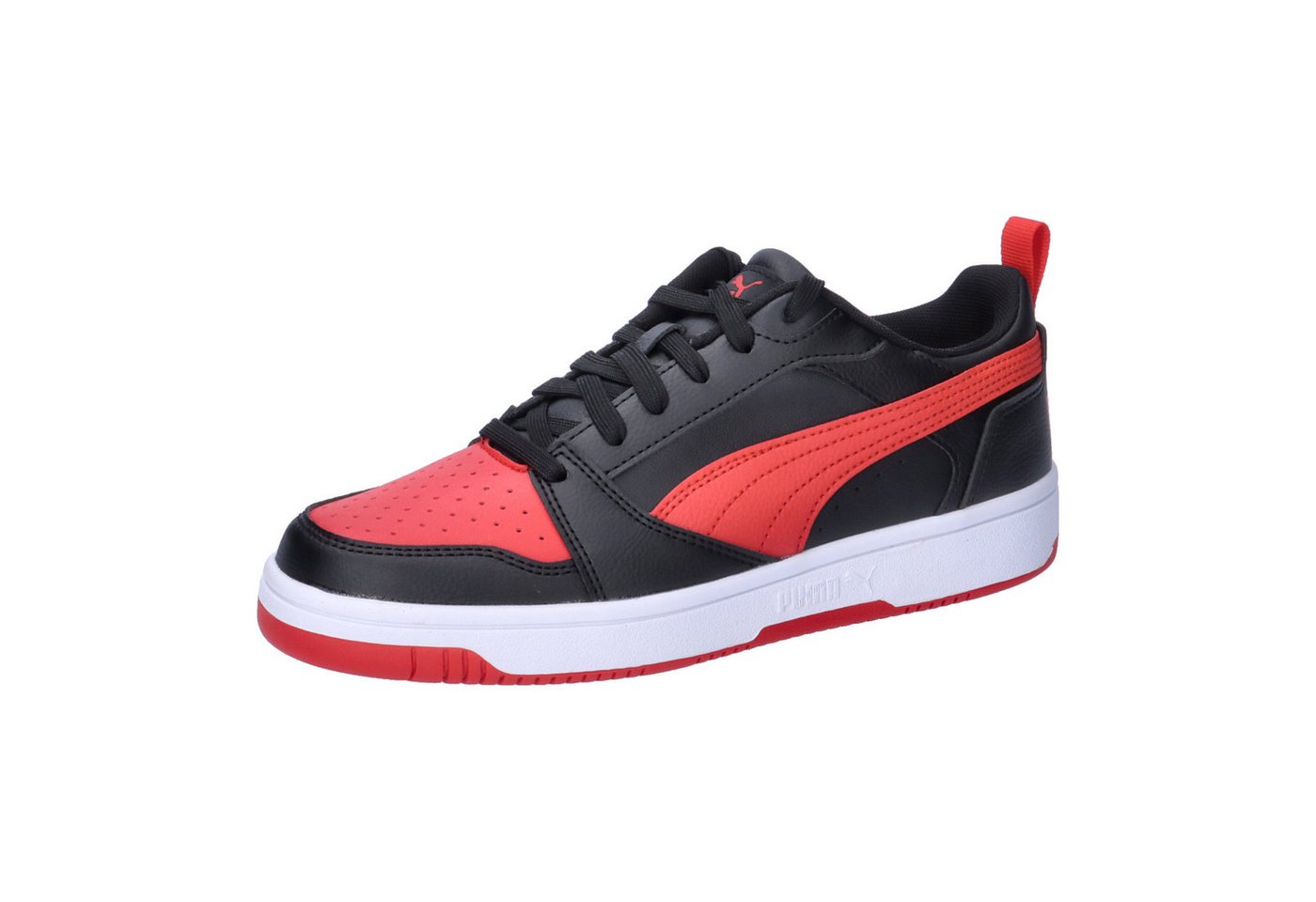 PUMA Puma Kinder Sneaker Rebound V6 Lo Jr 393833 Sneaker PUMA Puma Kinder Sneaker Rebound V6 Lo Jr 393833 Sneaker von PUMA