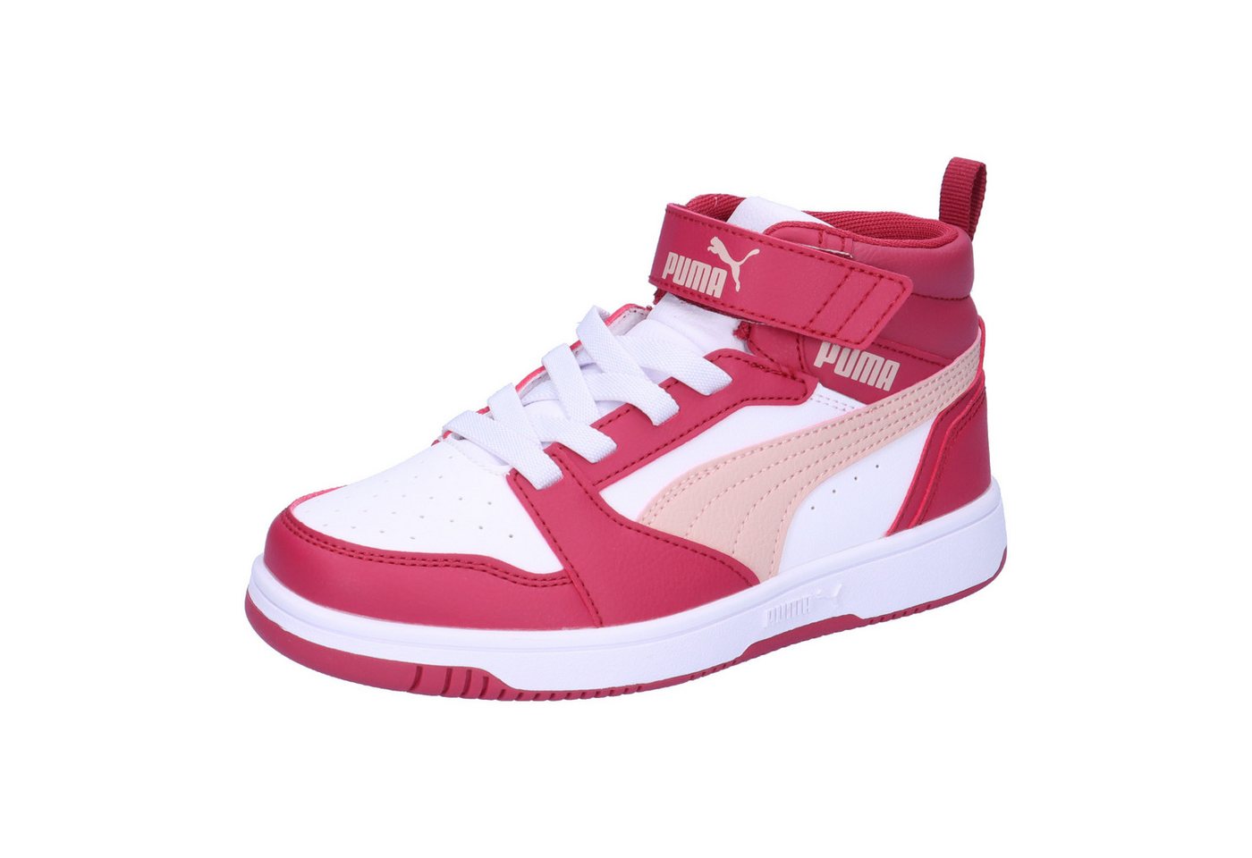 PUMA Puma Kinder Sneaker Rebound V6 Mid AC+ PS 393832 Sneaker PUMA Puma Kinder Sneaker Rebound V6 Mid AC+ PS 393832 Sneaker von PUMA