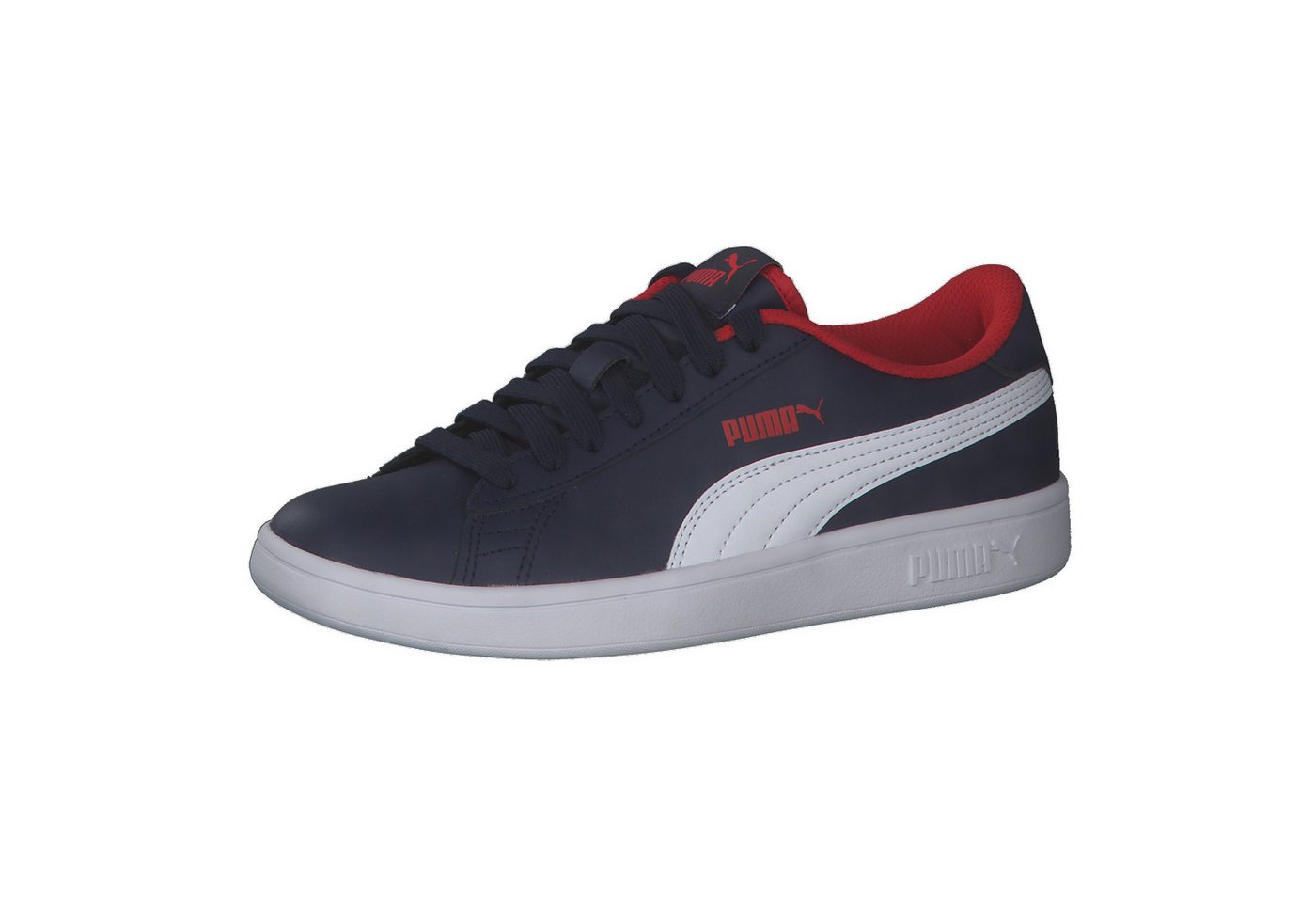 PUMA Puma Kinder Sneaker Smash V2 L Jr 365170 Sneaker PUMA Puma Kinder Sneaker Smash V2 L Jr 365170 Sneaker von PUMA