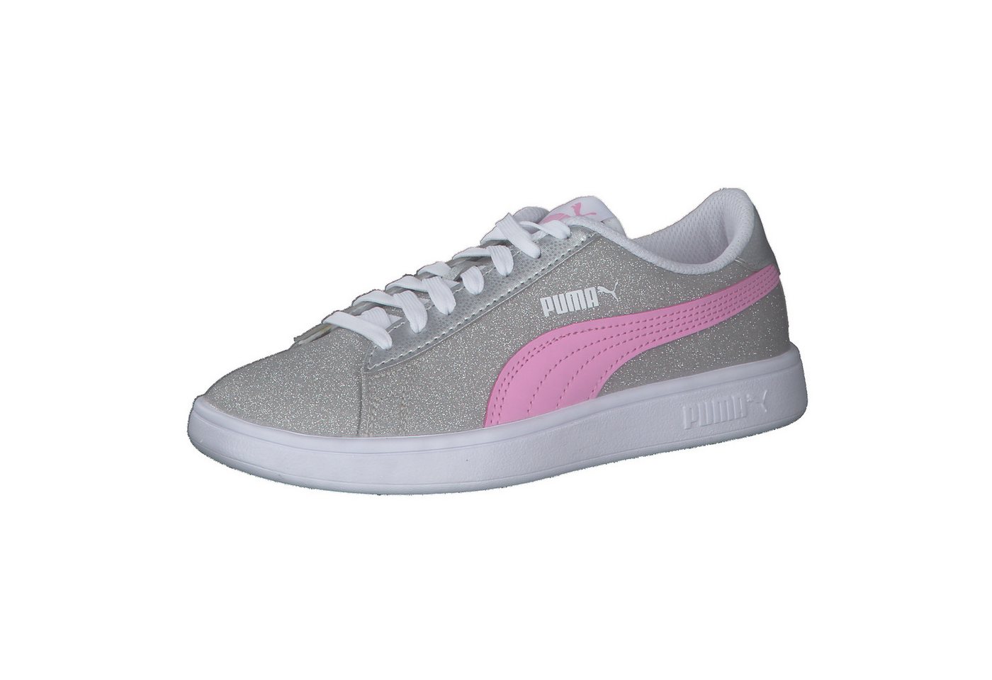 PUMA Puma Mädchen Sneaker Smash v2 Glitz Glam Jr 367377 Sneaker PUMA Puma Mädchen Sneaker Smash v2 Glitz Glam Jr 367377 Sneaker von PUMA