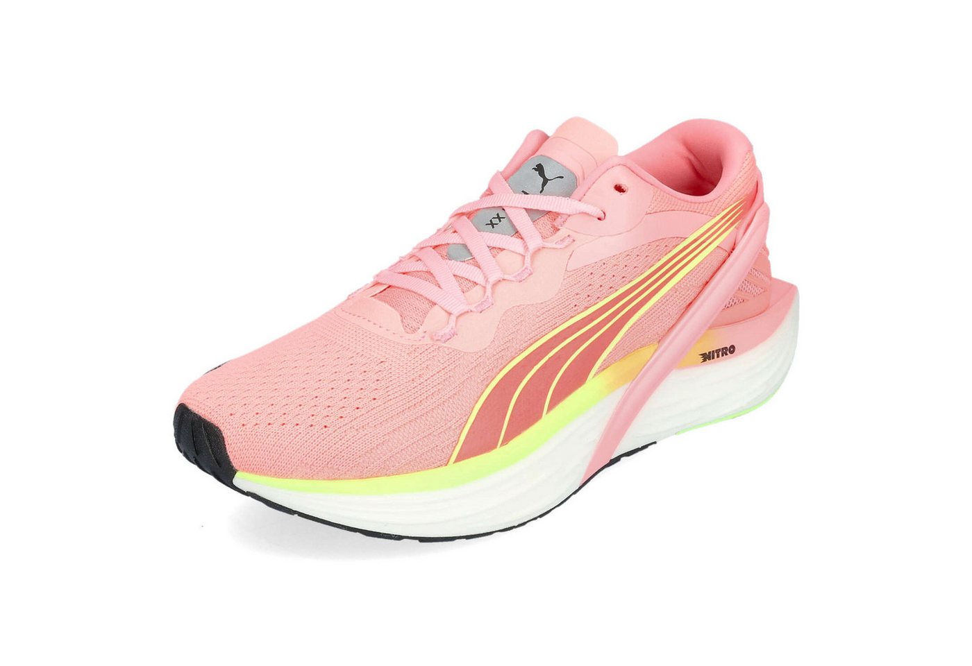 PUMA Puma Run XX Nitro 2 Wns Koral Ice-Speed Green Laufschuh PUMA Puma Run XX Nitro 2 Wns Koral Ice-Speed Green Laufschuh von PUMA