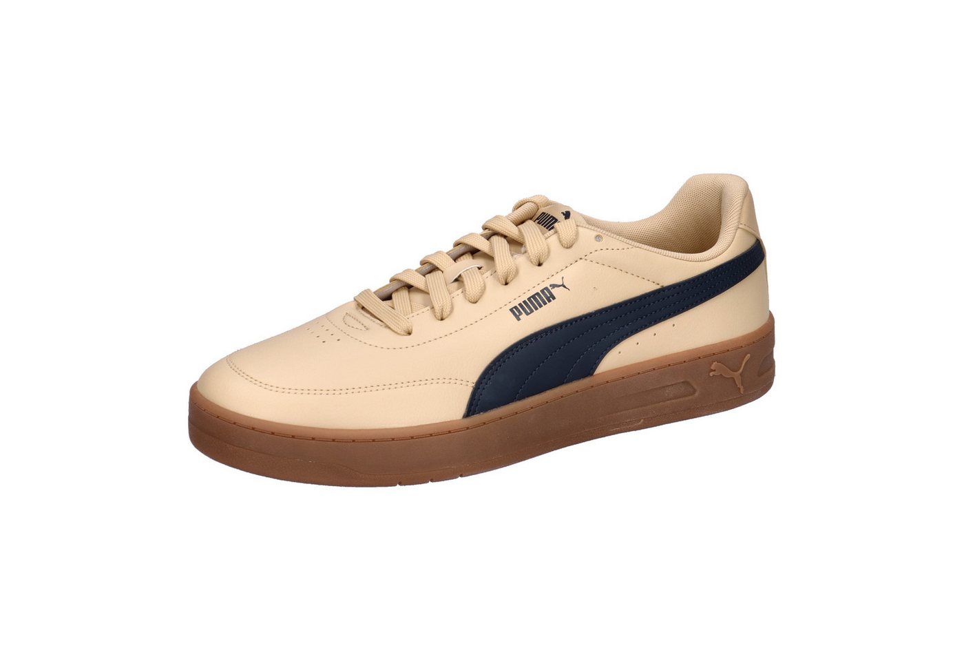 PUMA Puma Unisex Sneaker Court Classic Clean 402223 Sneaker PUMA Puma Unisex Sneaker Court Classic Clean 402223 Sneaker von PUMA