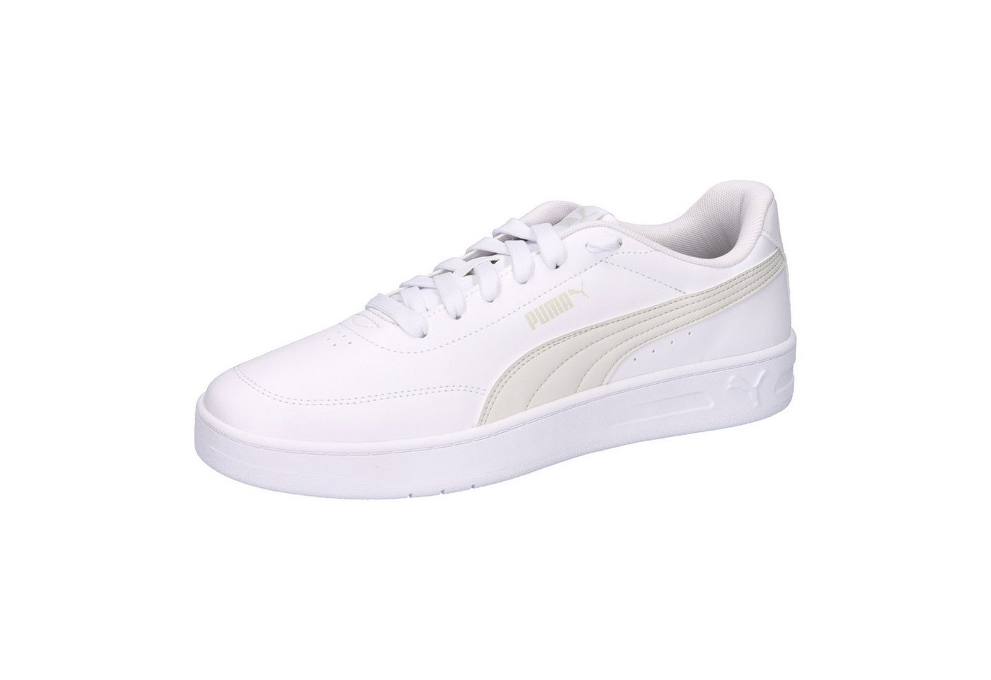 PUMA Puma Unisex Sneaker Court Classic Clean 402223 Sneaker PUMA Puma Unisex Sneaker Court Classic Clean 402223 Sneaker von PUMA