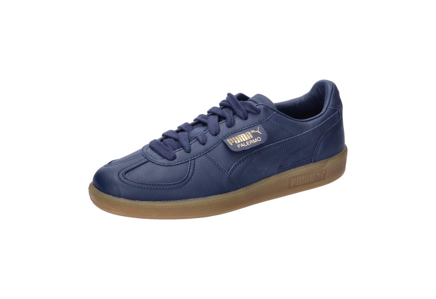 PUMA Puma Unisex Sneaker Palermo Premium 397246 Sneaker PUMA Puma Unisex Sneaker Palermo Premium 397246 Sneaker von PUMA