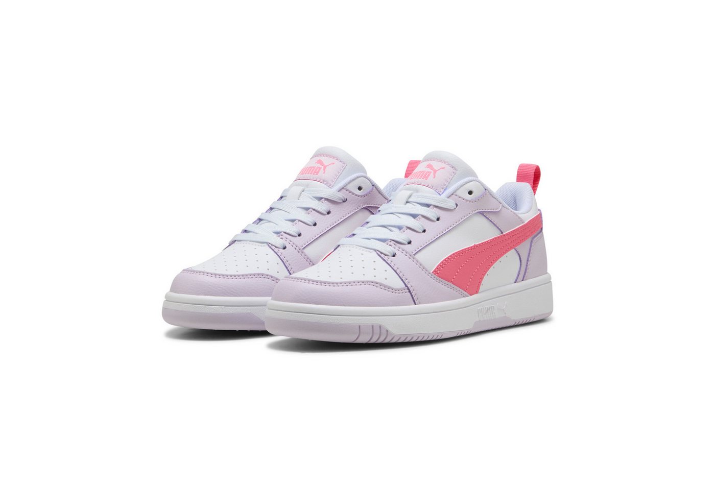 PUMA REBOUND V6 LO JR Sneaker PUMA REBOUND V6 LO JR Sneaker von PUMA
