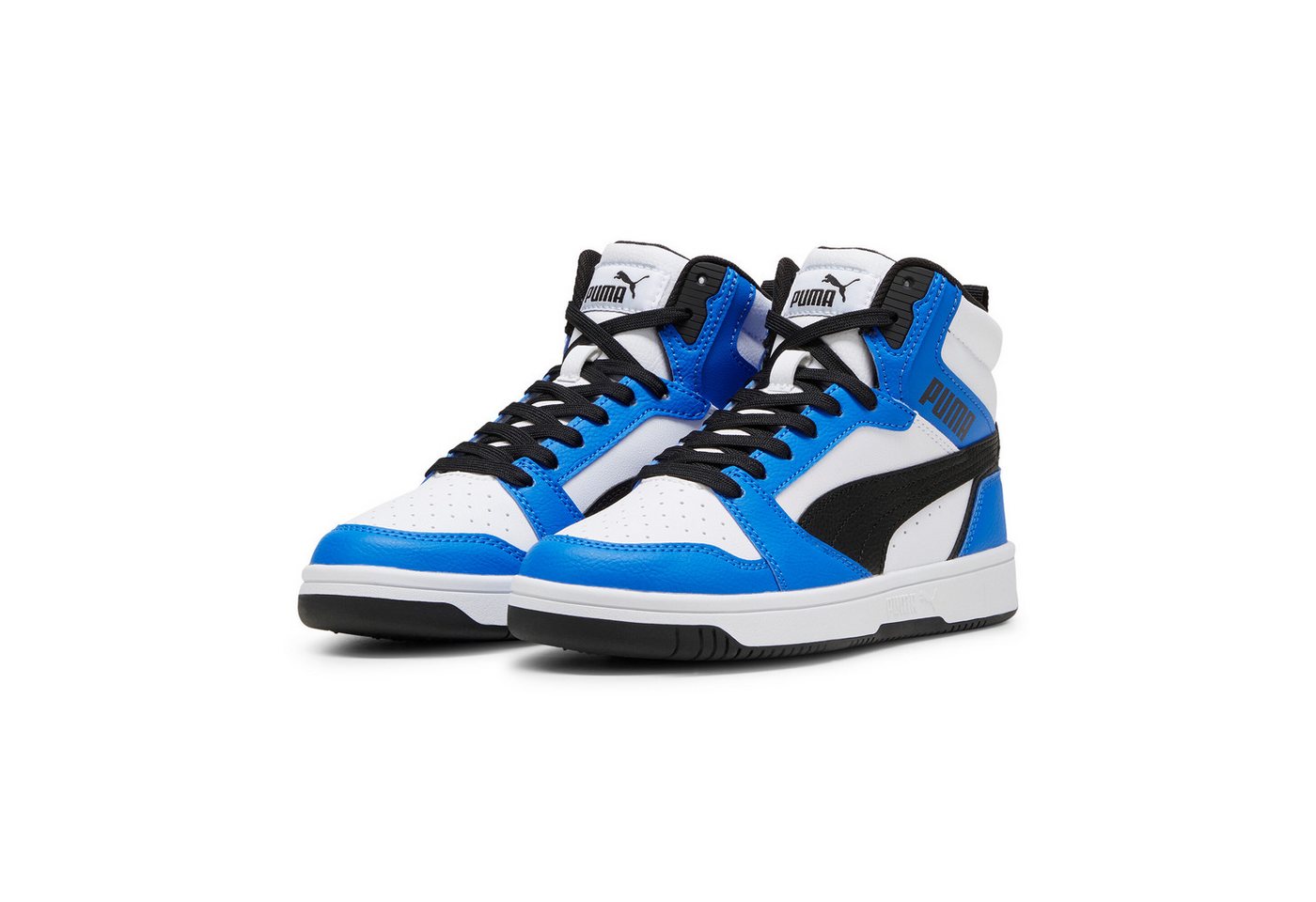 PUMA REBOUND V6 MID JR Sneaker PUMA REBOUND V6 MID JR Sneaker von PUMA