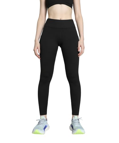 PUMA RUN FAVORITES BRUSHED VELOCITY TIGHT, Strumpfhose, 525952 von PUMA