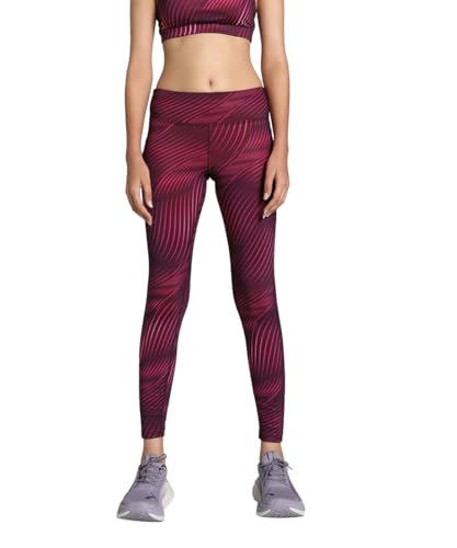 PUMA RUN FAVORITES VELOCITY FL AOP TIGHT, Strumpfhose, 525175 von PUMA