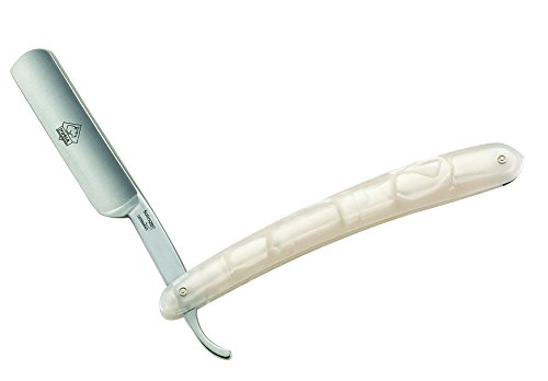 Puma Rasiermesser, Perlmutt-Celluloid Griff Messer, mehrfarbig, One size von Herbertz
