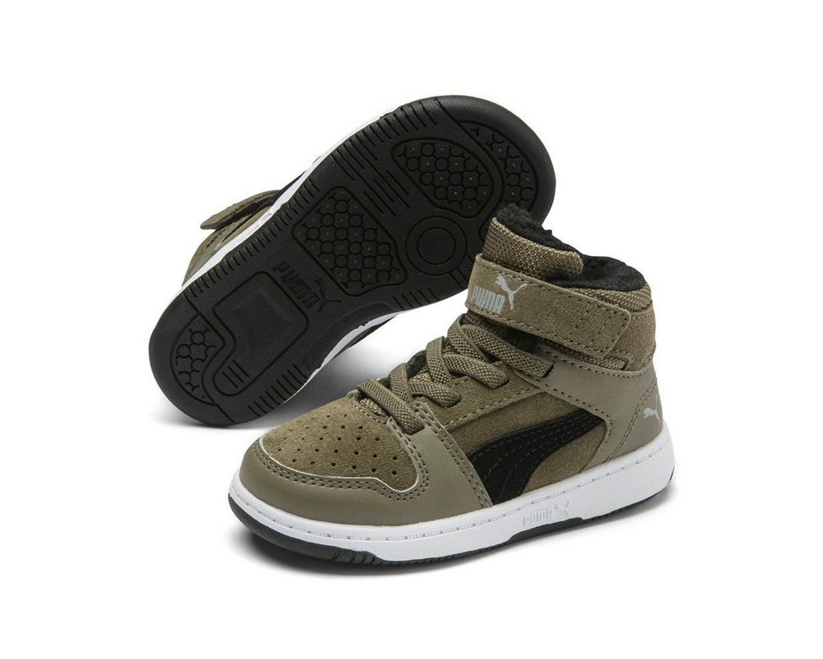 PUMA Rebound Layup Fur SD V Inf Sneakerboots PUMA Rebound Layup Fur SD V Inf Sneakerboots von PUMA