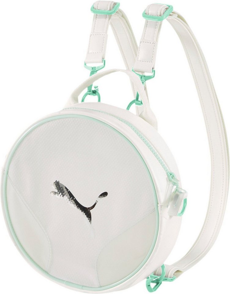 PUMA Rucksack Prime Round Backpack C PUMA WHITE-CLOUD PUMA Rucksack Prime Round Backpack C PUMA WHITE-CLOUD von PUMA