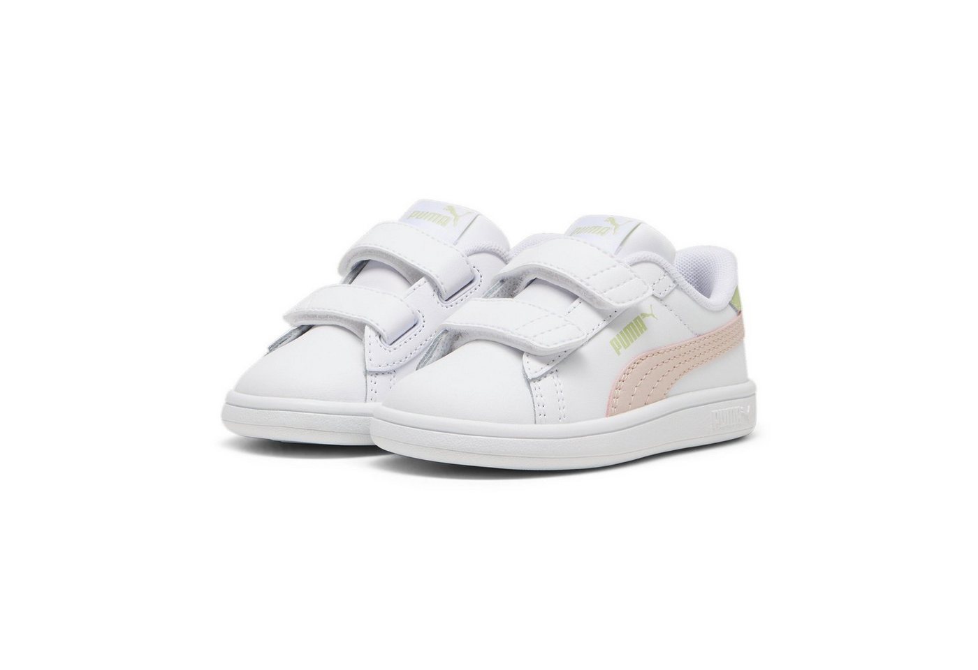 PUMA SMASH 3.0 L V INF Sneaker für Babys mit Klettverschluss von PUMA