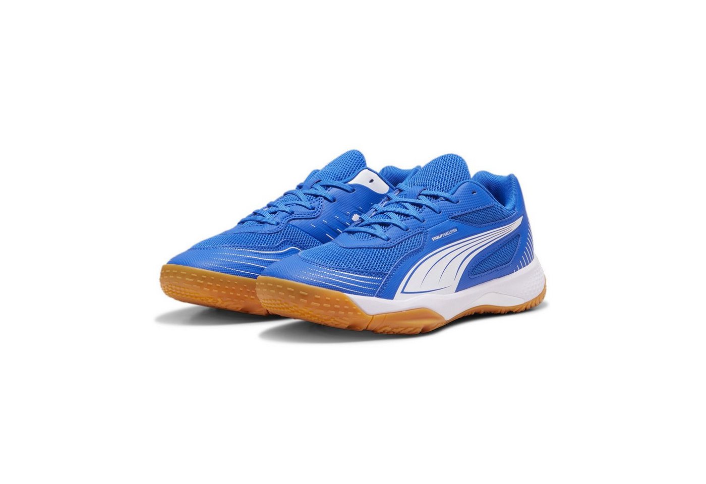 PUMA SOLARFLASH III Hallenschuh von PUMA