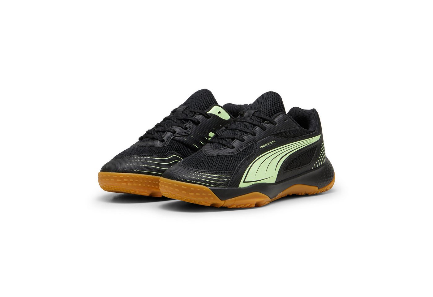 PUMA SOLARFLASH III JR Hallenschuh PUMA SOLARFLASH III JR Hallenschuh von PUMA