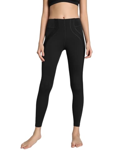 PUMA STUDIO CLOUDSPUN RIB HW FL TIGHT, Strumpfhose, 525680 von PUMA