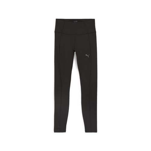 PUMA STUDIO FOUNDATION HW 7/8 TIGHT, Unisex-Erwachsene Strumpfhose, PUMA Black, von PUMA