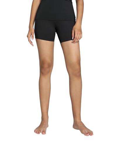 PUMA STUDIO FOUNDATIONS BIKER SHORT, Unisex-Erwachsene Strumpfhose, PUMA Black, PUMA STUDIO FOUNDATIONS BIKER SHORT, Unisex-Erwachsene Strumpfhose, PUMA Black, von PUMA