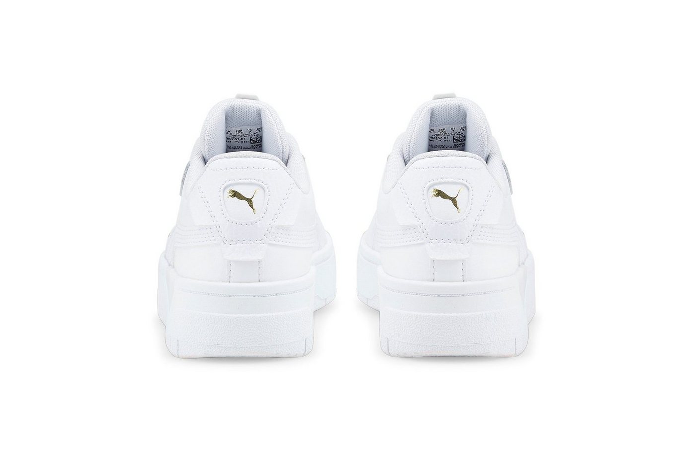 PUMA Schuhe Puma Cali dream Lth WNS, G 37, F puma white Sneaker PUMA Schuhe Puma Cali dream Lth WNS, G 37, F puma white Sneaker von PUMA