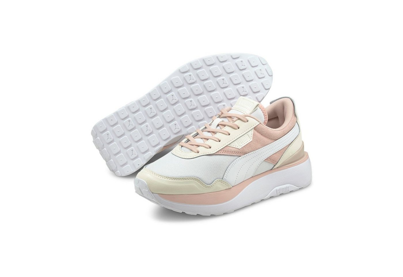 PUMA Schuhe Puma Cruiser Rider Soft WN S Sneaker PUMA Schuhe Puma Cruiser Rider Soft WN S Sneaker von PUMA