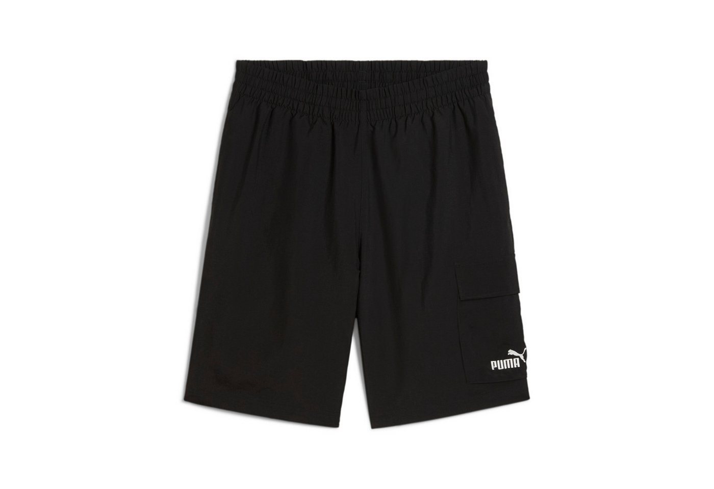 PUMA Shorts ESS NO. 1 LOGO WOVEN CARGO SHORTS 9" PUMA Shorts ESS NO. 1 LOGO WOVEN CARGO SHORTS 9" von PUMA