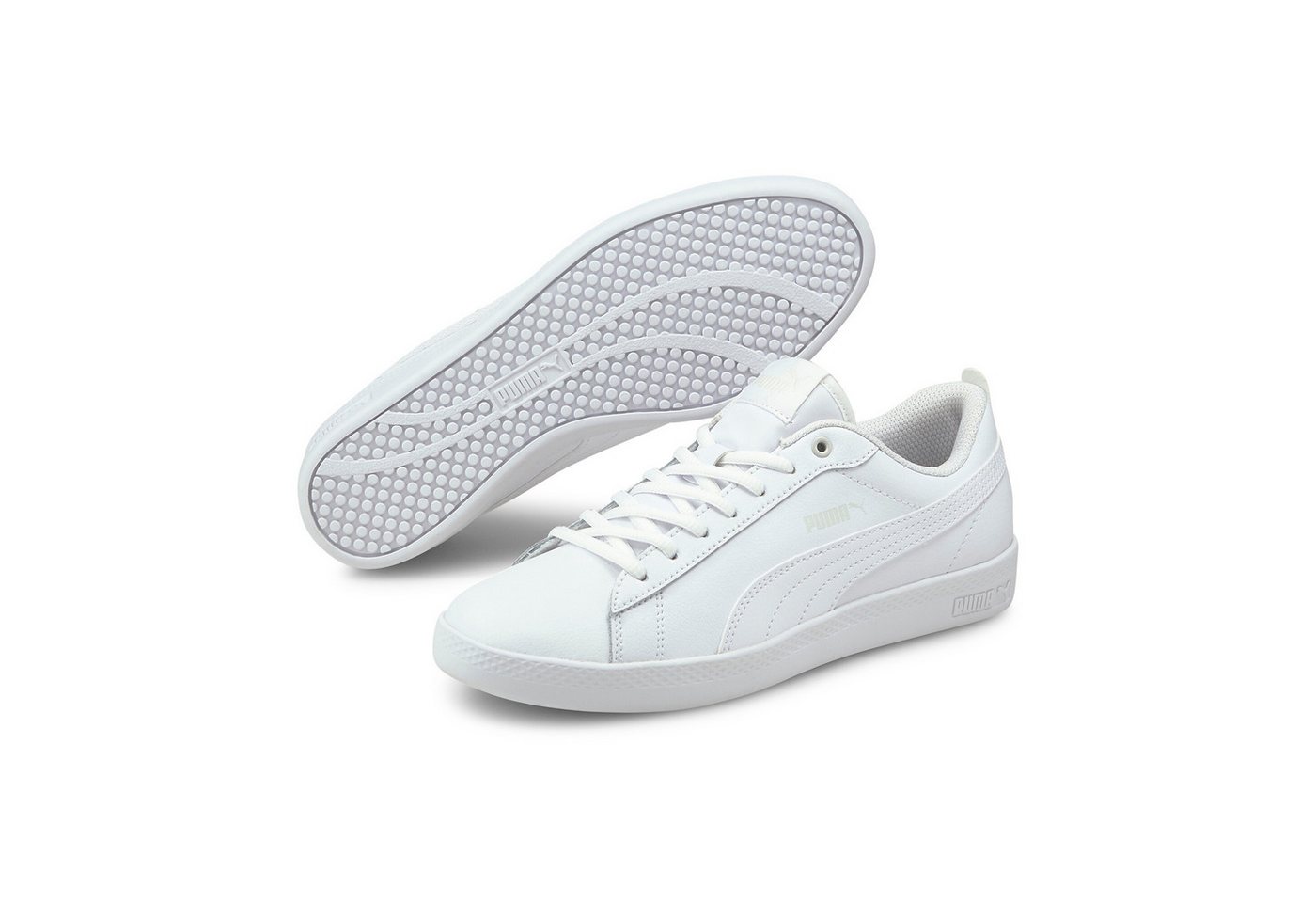 PUMA SMASH WNS V2 L Sneaker PUMA SMASH WNS V2 L Sneaker von PUMA