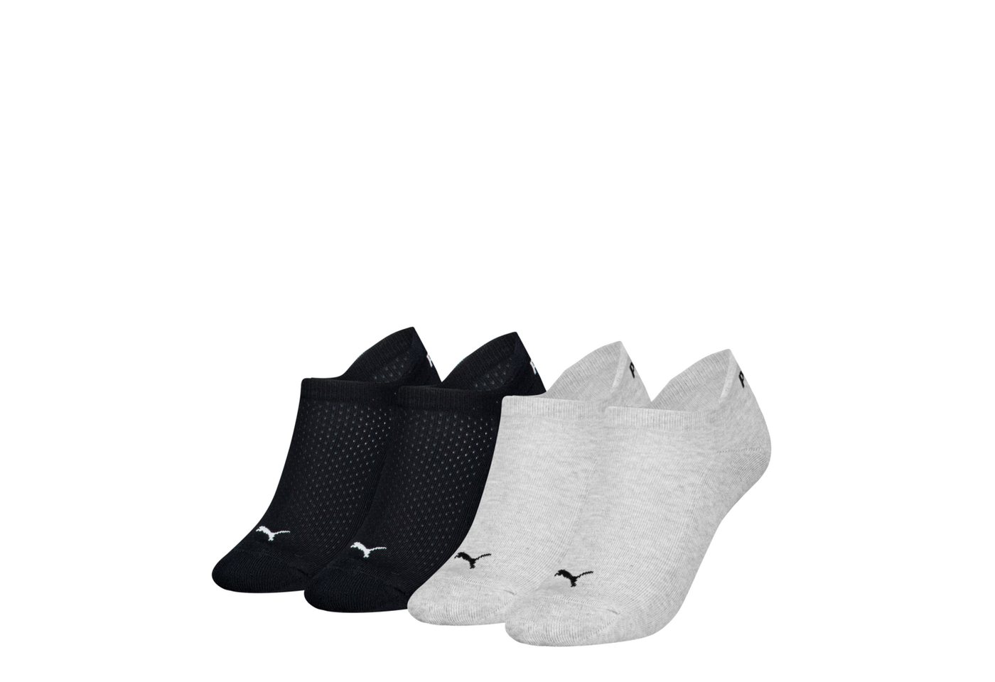 PUMA Sneakersocken PUMA WOMEN CUSHIONED SNEAKER 4P ECOM (4 Paar) von PUMA